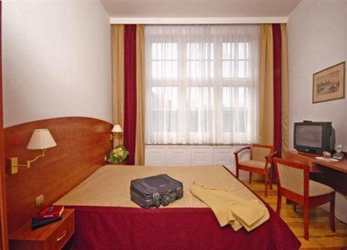 Hotel Preuss Im Dammtorpalais Hamburg-Harburg Exteriör bild